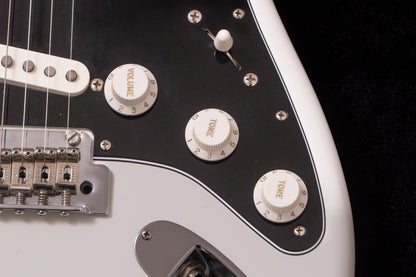 【used】Fender / MADE IN JAPAN Hybrid Ⅱ Stratocaster Arctic White 2021 3.525kg #JD21016797【TONIQ横浜】