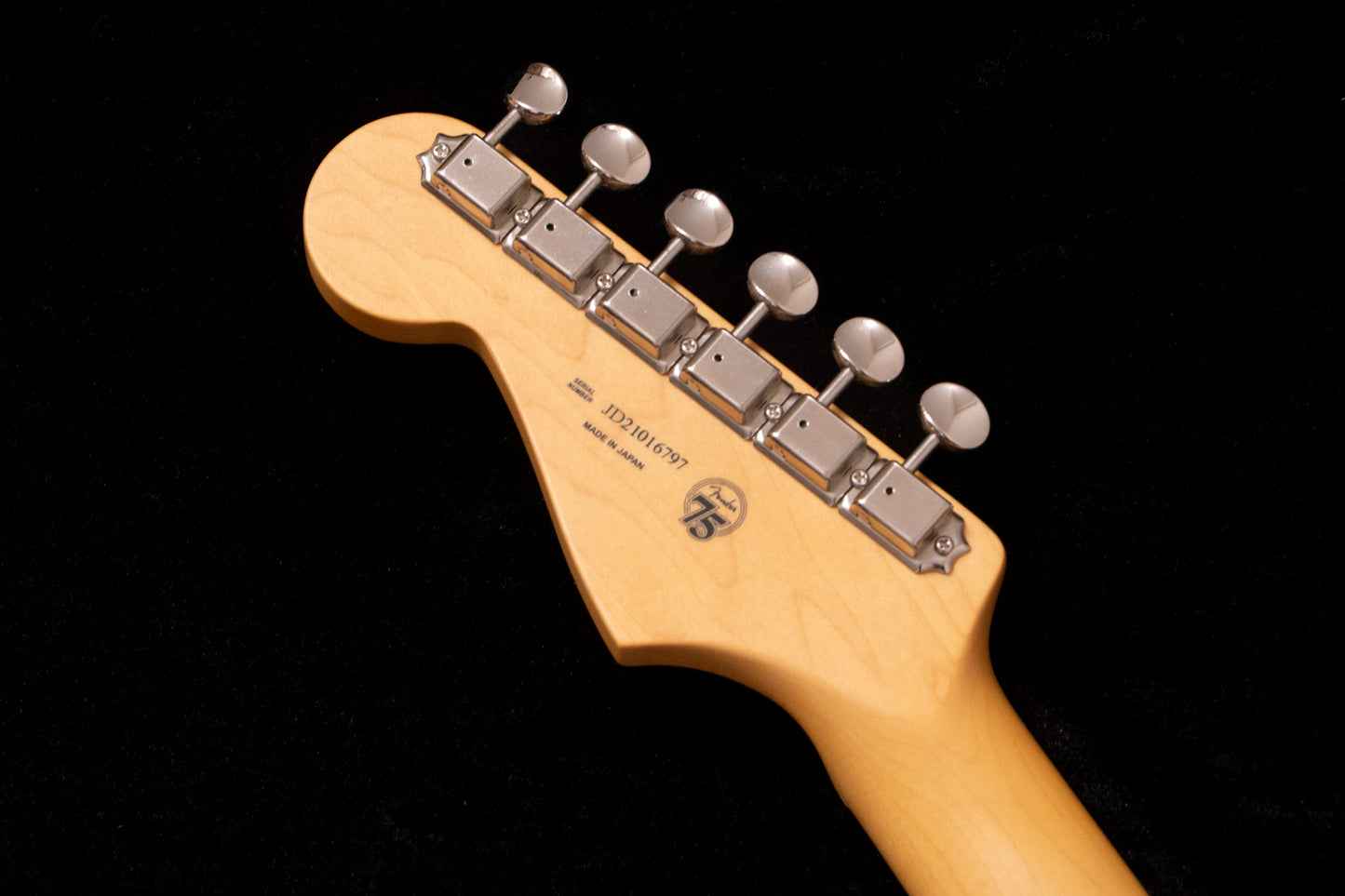 【used】Fender / MADE IN JAPAN Hybrid Ⅱ Stratocaster Arctic White 2021 3.525kg #JD21016797【TONIQ横浜】