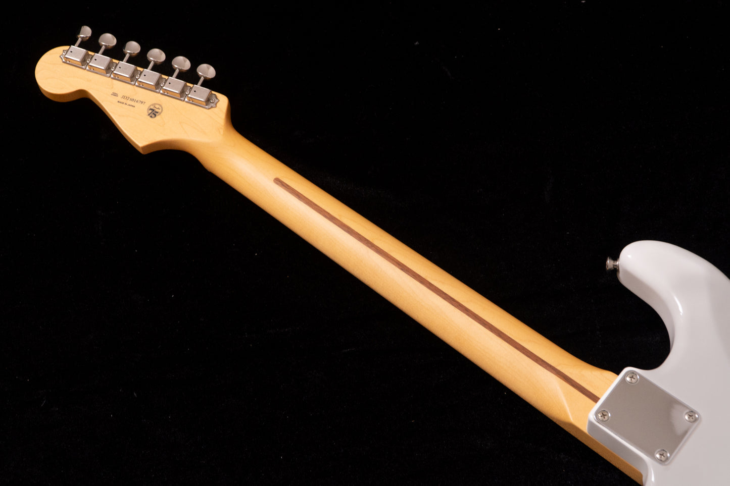 【used】Fender / MADE IN JAPAN Hybrid Ⅱ Stratocaster Arctic White 2021 3.525kg #JD21016797【TONIQ横浜】