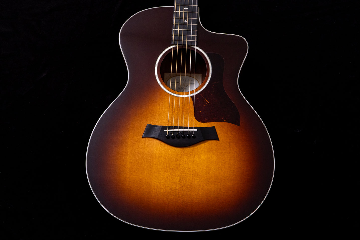 【used】Taylor / 214ce-SB DLX 2022 2.165㎏ #2205201469【TONIQ横浜】