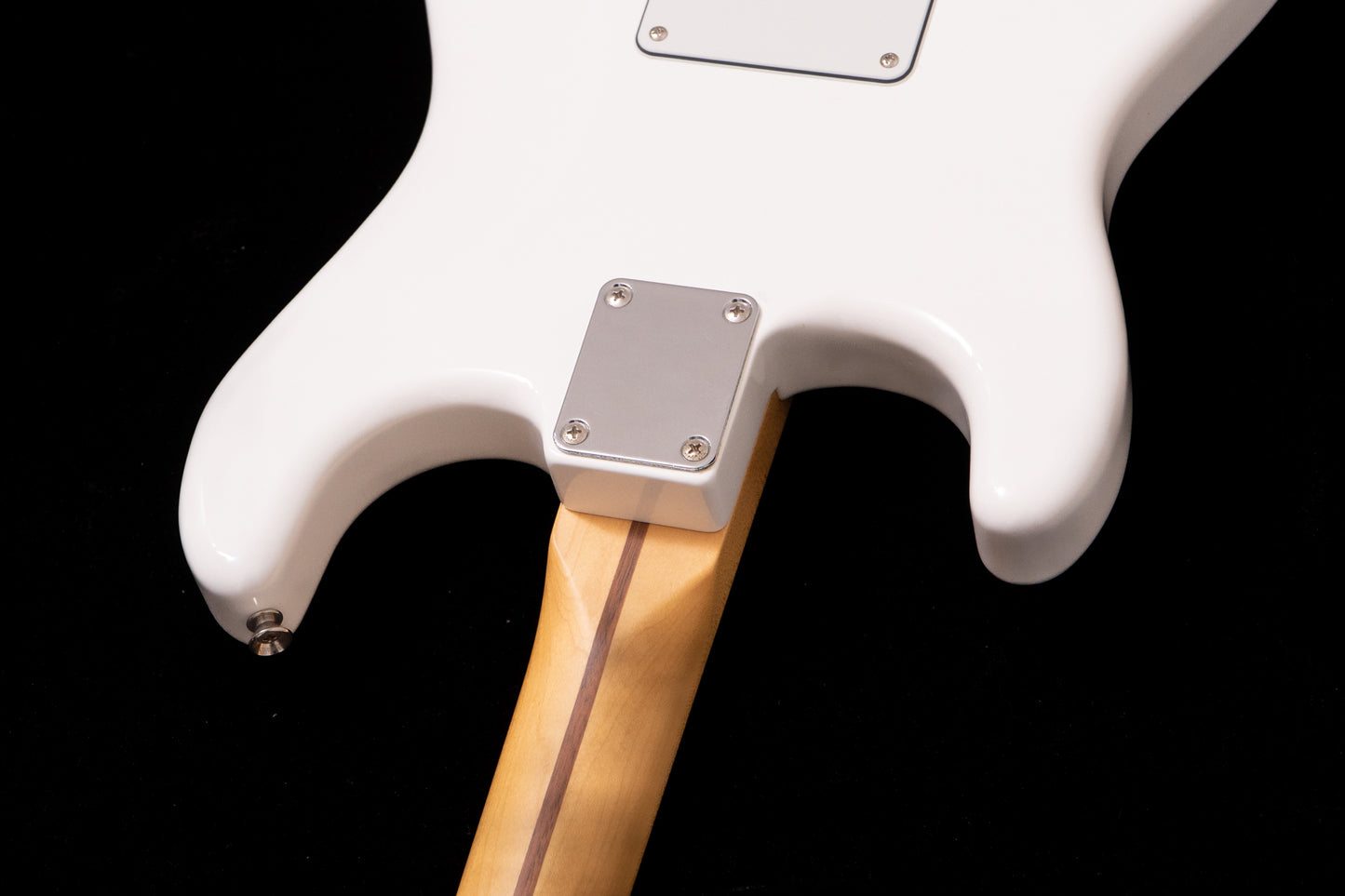 【used】Fender / MADE IN JAPAN Hybrid Ⅱ Stratocaster Arctic White 2021 3.525kg #JD21016797【TONIQ横浜】