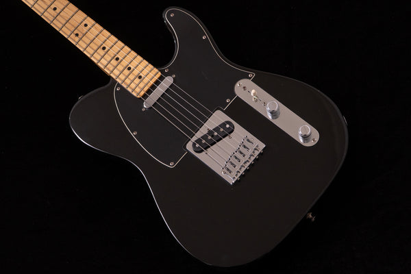 used】Fender / Mexico Player Telecaster MN BLK 2022 3.535kg
