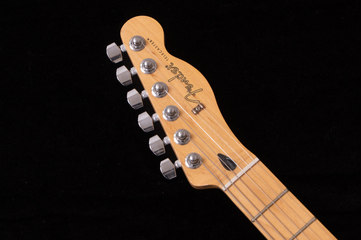 【used】Fender / Mexico Player Telecaster MN BLK 2022 3.535kg #MX22290939【TONIQ横浜】