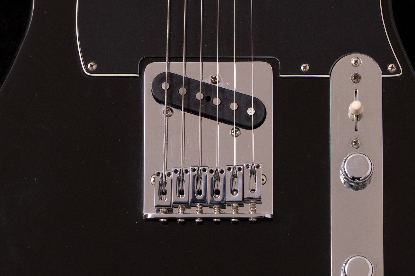 【used】Fender / Mexico Player Telecaster MN BLK 2022 3.535kg #MX22290939【TONIQ横浜】