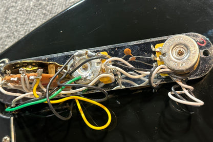 【used】Fender / Mexico Player Telecaster MN BLK 2022 3.535kg #MX22290939【TONIQ横浜】