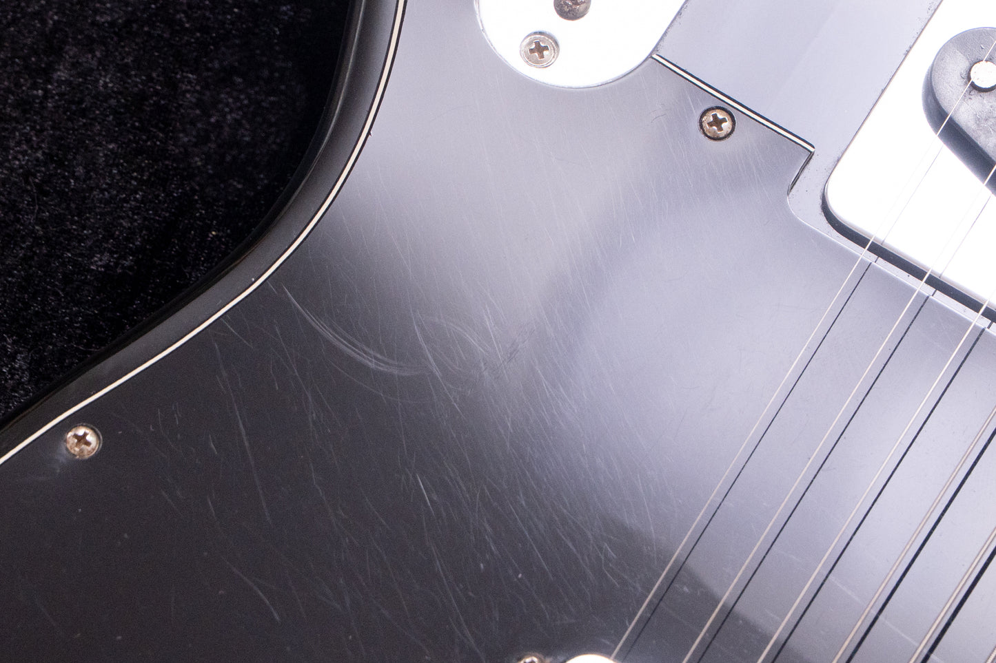 【used】Fender / Mexico Player Telecaster MN BLK 2022 3.535kg #MX22290939【TONIQ横浜】