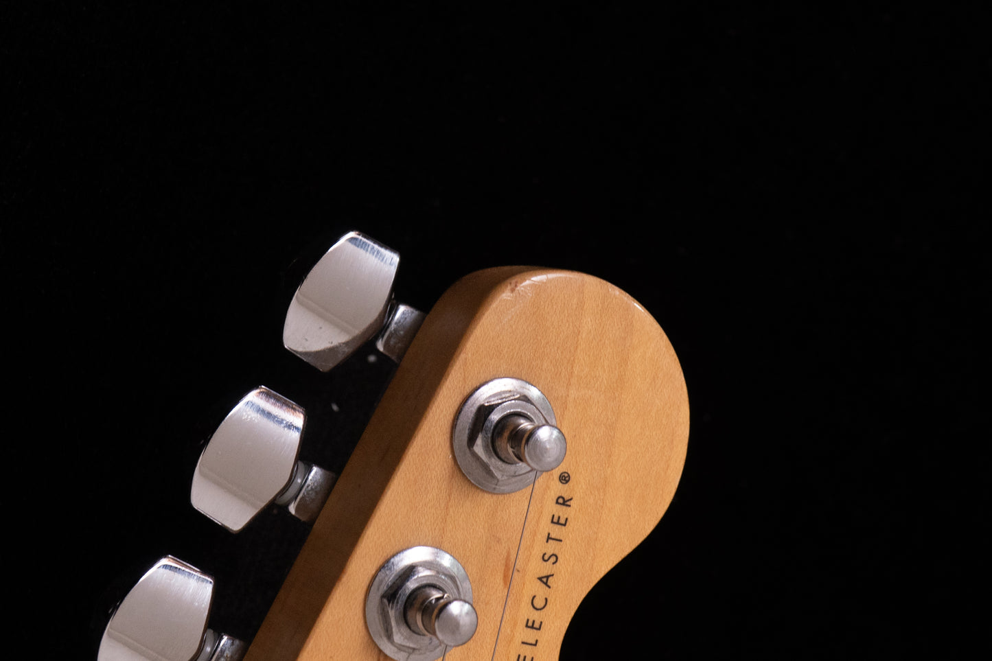 【used】Fender / Mexico Player Telecaster MN BLK 2022 3.535kg #MX22290939【TONIQ横浜】