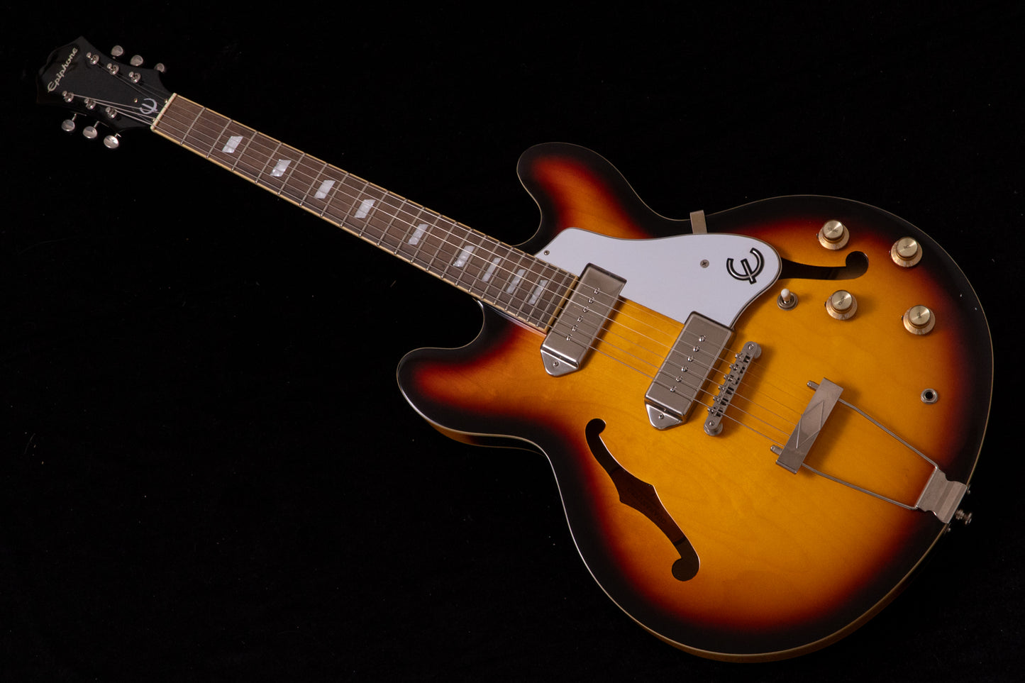 【used】Epiphone / Casino Vintage Sunburst 2016 2.905kg #16061500342【TONIQ横浜】