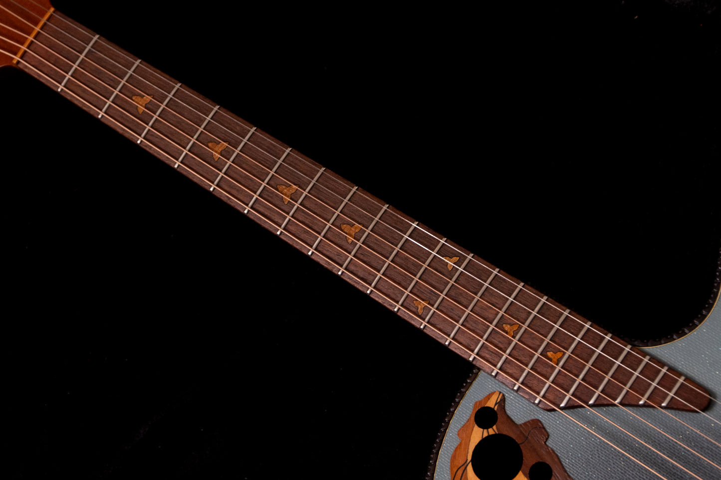 【used】Ovation / Adamas Ⅱ 1581-8 2.685kg #16791【TONIQ横浜】