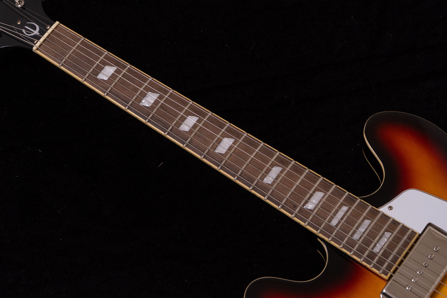 【used】Epiphone / Casino Vintage Sunburst 2016 2.905kg #16061500342【TONIQ横浜】