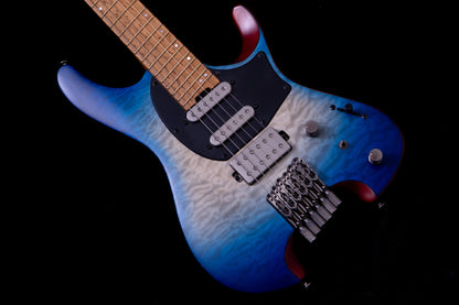 【used】Ibanez / QX54QM 2021 #I210802531 2.145kg【TONIQ横浜】【price included SHIPPING & IMPORT TAX & VAT】