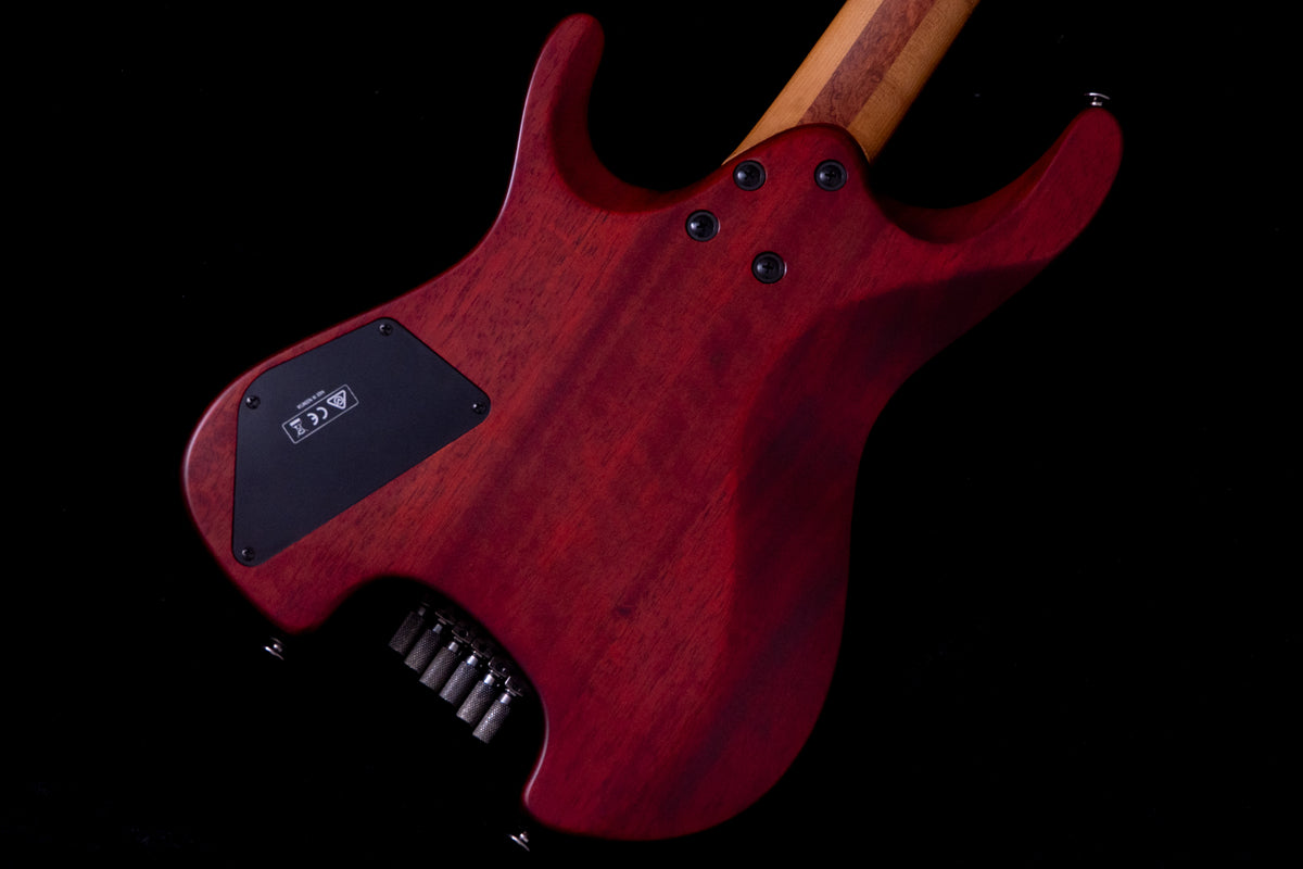 【used】Ibanez / QX54QM 2021 #I210802531 2.145kg【TONIQ横浜】【price included SHIPPING & IMPORT TAX & VAT】