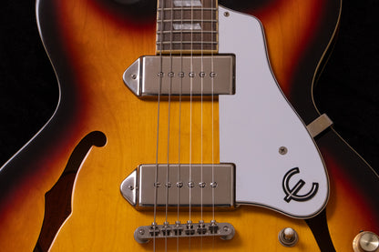 【used】Epiphone / Casino Vintage Sunburst 2016 2.905kg #16061500342【TONIQ横浜】