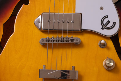 【used】Epiphone / Casino Vintage Sunburst 2016 2.905kg #16061500342【TONIQ横浜】