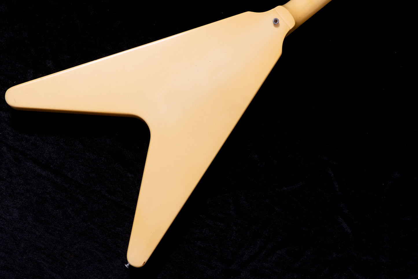 【used】Gibson / 1985 Flying V Custom Shop Edition Block Inlay 3.2kg #82905547【TONIQ横浜】【price included SHIPPING & IMPORT TAX & VAT】