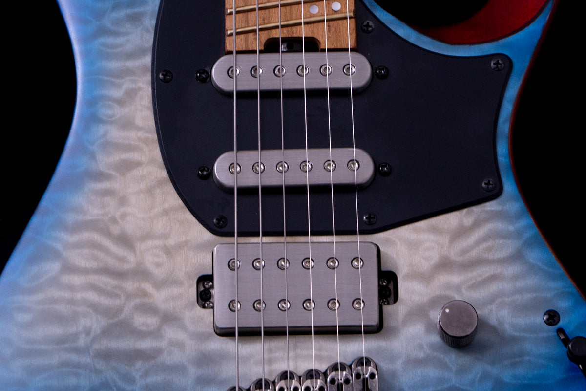 【used】Ibanez / QX54QM 2021 #I210802531 2.145kg【TONIQ横浜】【price included SHIPPING & IMPORT TAX & VAT】