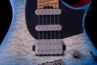 【used】Ibanez / QX54QM 2021 #I210802531 2.145kg【TONIQ横浜】【price included SHIPPING & IMPORT TAX & VAT】