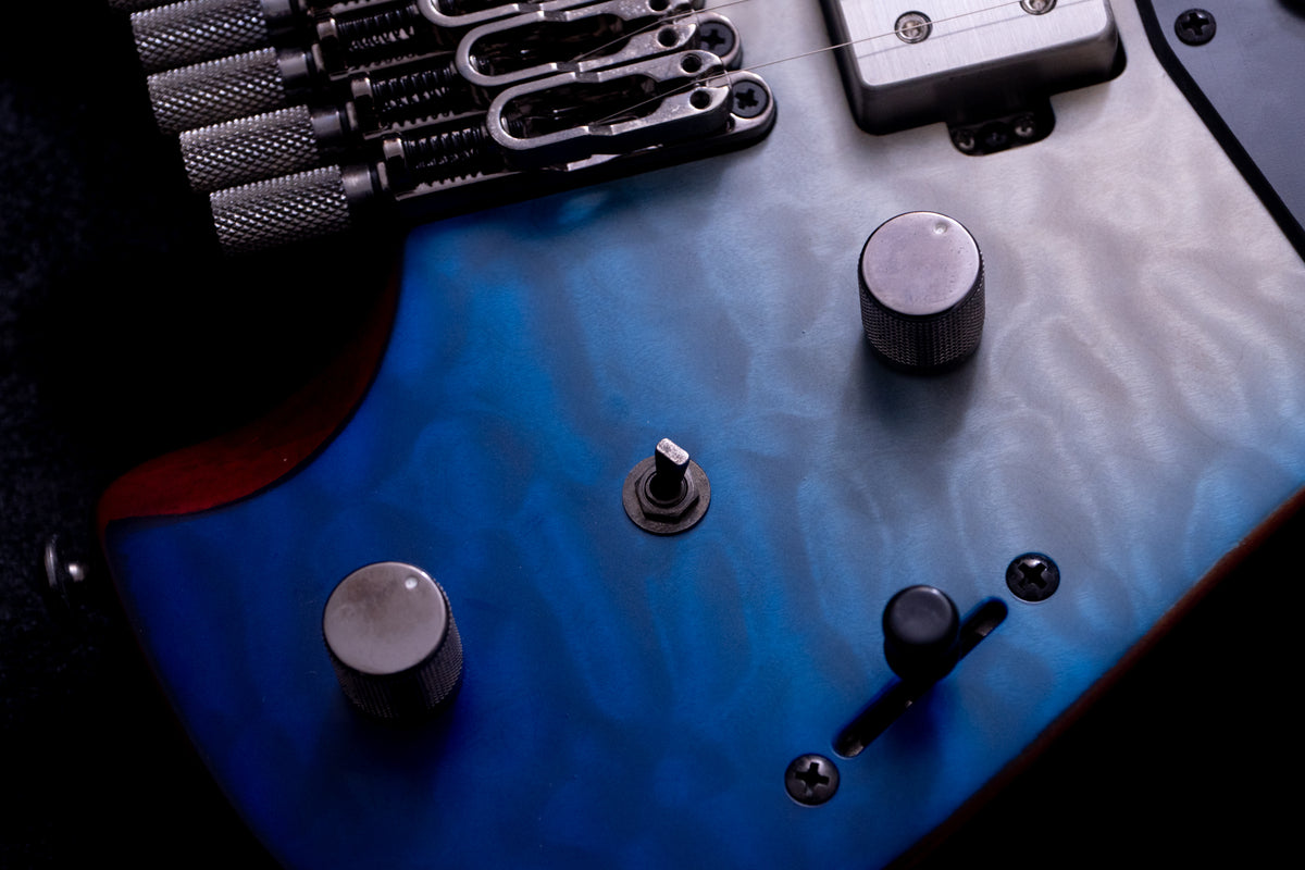 【used】Ibanez / QX54QM 2021 #I210802531 2.145kg【TONIQ横浜】【price included SHIPPING & IMPORT TAX & VAT】