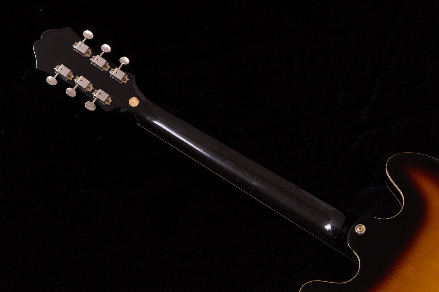 【used】Epiphone / Casino Vintage Sunburst 2016 2.905kg #16061500342【TONIQ横浜】