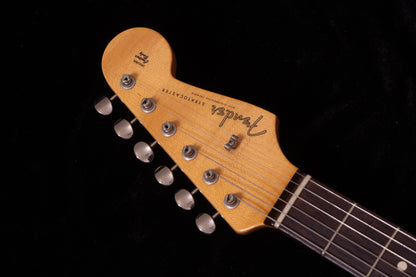 【used】Fender / Custom Shop 1960 Stratocaster NOS BLK Texas Special PU Mod 2012 3.46kg #R69169【TONIQ横浜】【price included SHIPPING & IMPORT TAX & VAT】