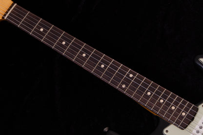 【used】Fender / Custom Shop 1960 Stratocaster NOS BLK Texas Special PU Mod 2012 3.46kg #R69169【TONIQ横浜】【price included SHIPPING & IMPORT TAX & VAT】