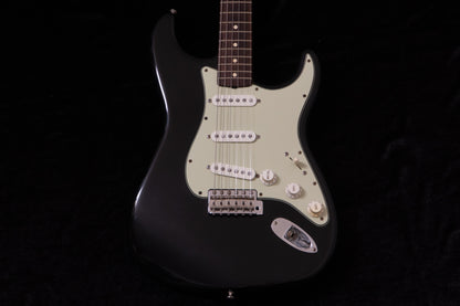 【used】Fender / Custom Shop 1960 Stratocaster NOS BLK Texas Special PU Mod 2012 3.46kg #R69169【TONIQ横浜】【price included SHIPPING & IMPORT TAX & VAT】