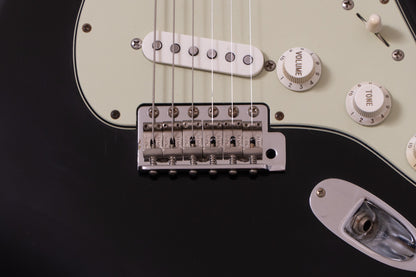 【used】Fender / Custom Shop 1960 Stratocaster NOS BLK Texas Special PU Mod 2012 3.46kg #R69169【TONIQ横浜】【price included SHIPPING & IMPORT TAX & VAT】