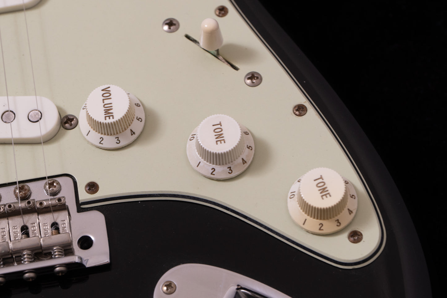 【used】Fender / Custom Shop 1960 Stratocaster NOS BLK Texas Special PU Mod 2012 3.46kg #R69169【TONIQ横浜】【price included SHIPPING & IMPORT TAX & VAT】