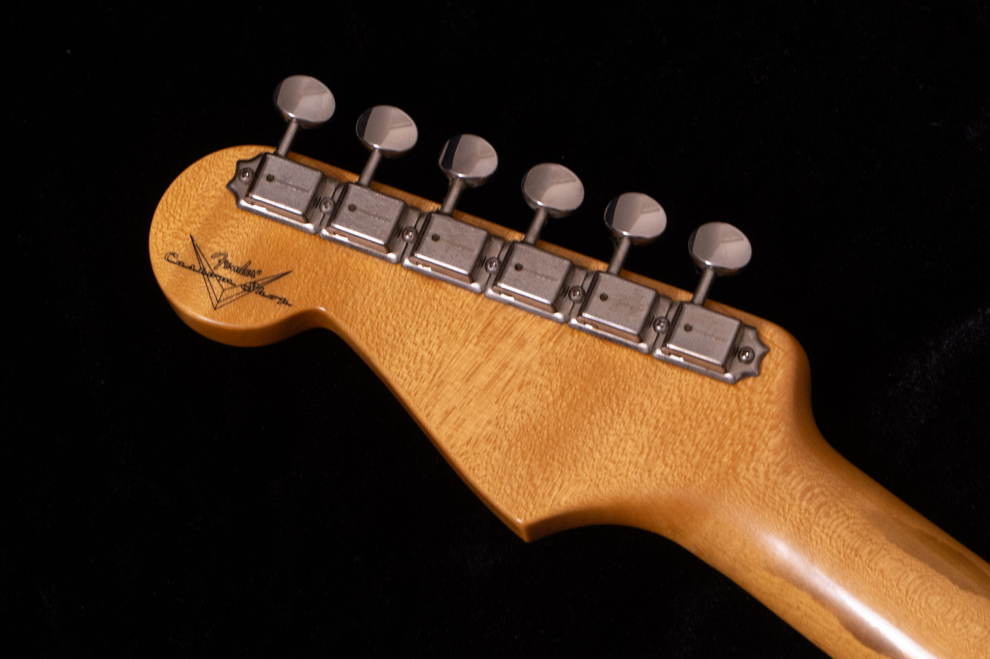 【used】Fender / Custom Shop 1960 Stratocaster NOS BLK Texas Special PU Mod 2012 3.46kg #R69169【TONIQ横浜】【price included SHIPPING & IMPORT TAX & VAT】