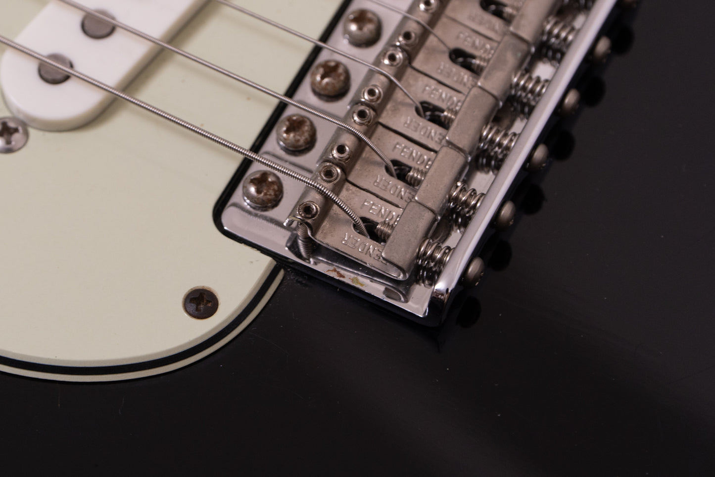 【used】Fender / Custom Shop 1960 Stratocaster NOS BLK Texas Special PU Mod 2012 3.46kg #R69169【TONIQ横浜】【price included SHIPPING & IMPORT TAX & VAT】