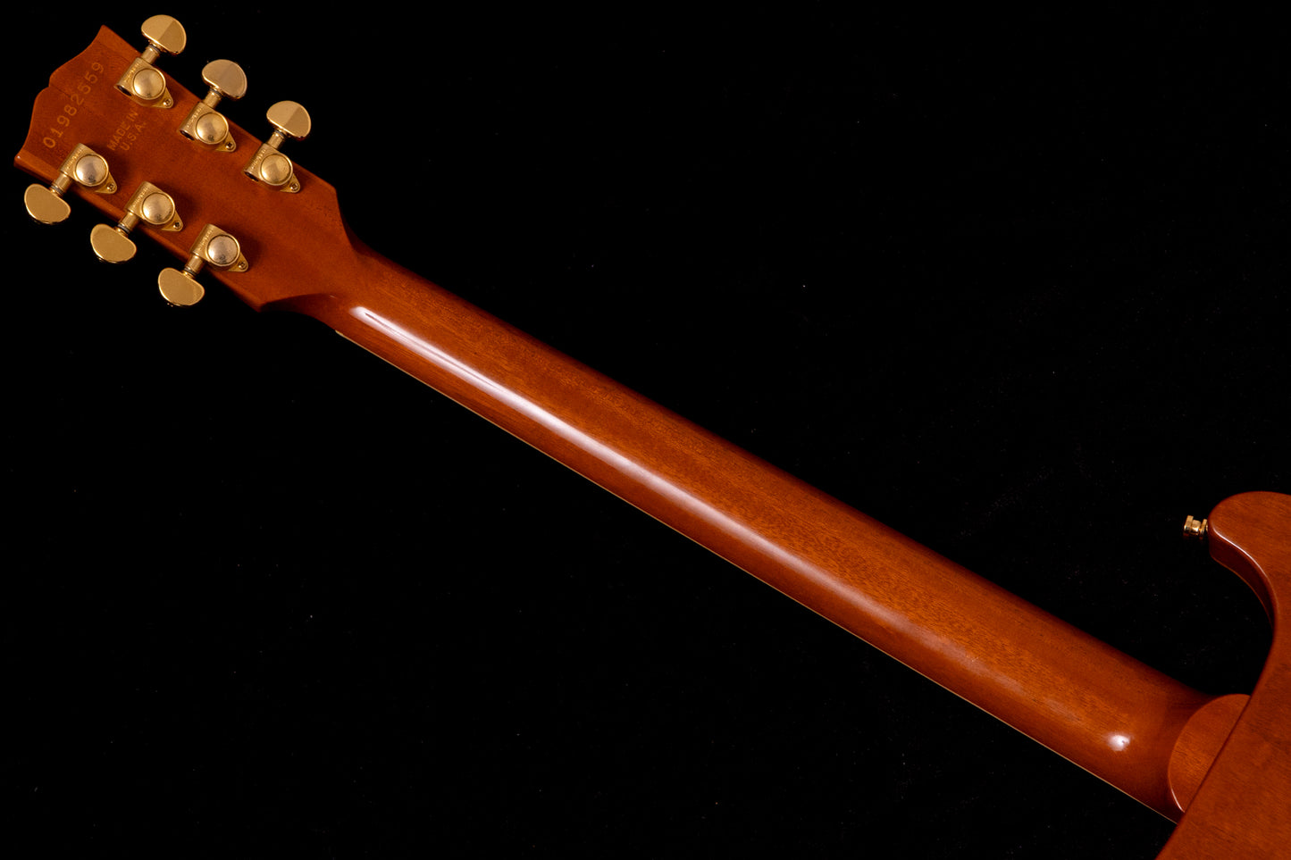 【used】Gibson / Les Paul Standard Double Cutaway Mod Amber 2002 3.285kg #01982559【TONIQ横浜】