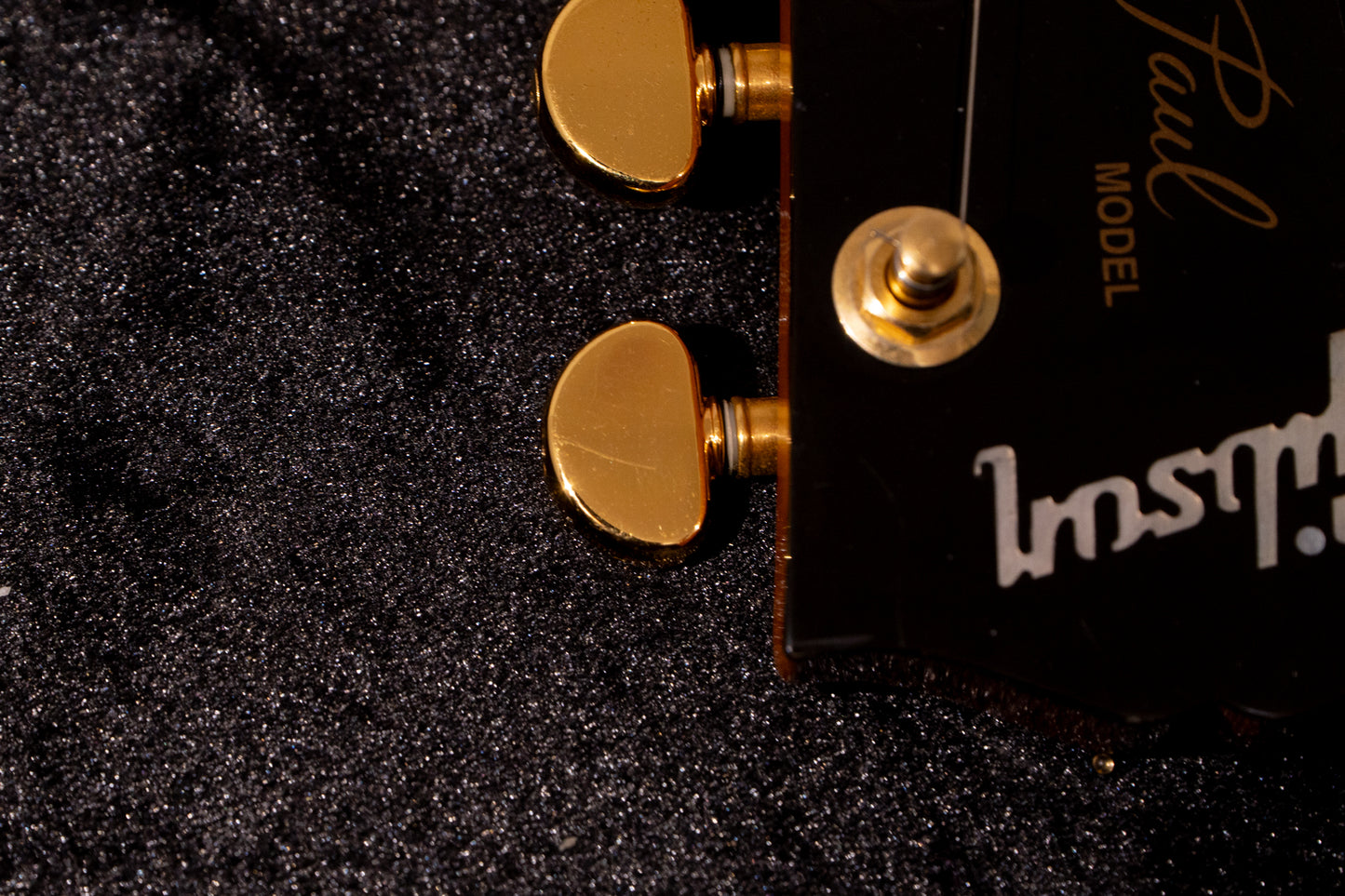 【used】Gibson / Les Paul Standard Double Cutaway Mod Amber 2002 3.285kg #01982559【TONIQ横浜】