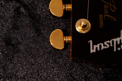 【used】Gibson / Les Paul Standard Double Cutaway Mod Amber 2002 3.285kg #01982559【TONIQ横浜】