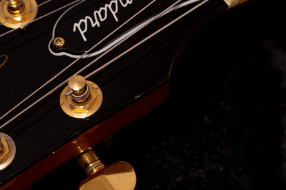 【used】Gibson / Les Paul Standard Double Cutaway Mod Amber 2002 3.285kg #01982559【TONIQ横浜】