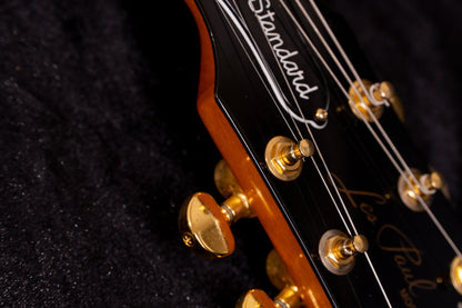 【used】Gibson / Les Paul Standard Double Cutaway Mod Amber 2002 3.285kg #01982559【TONIQ横浜】