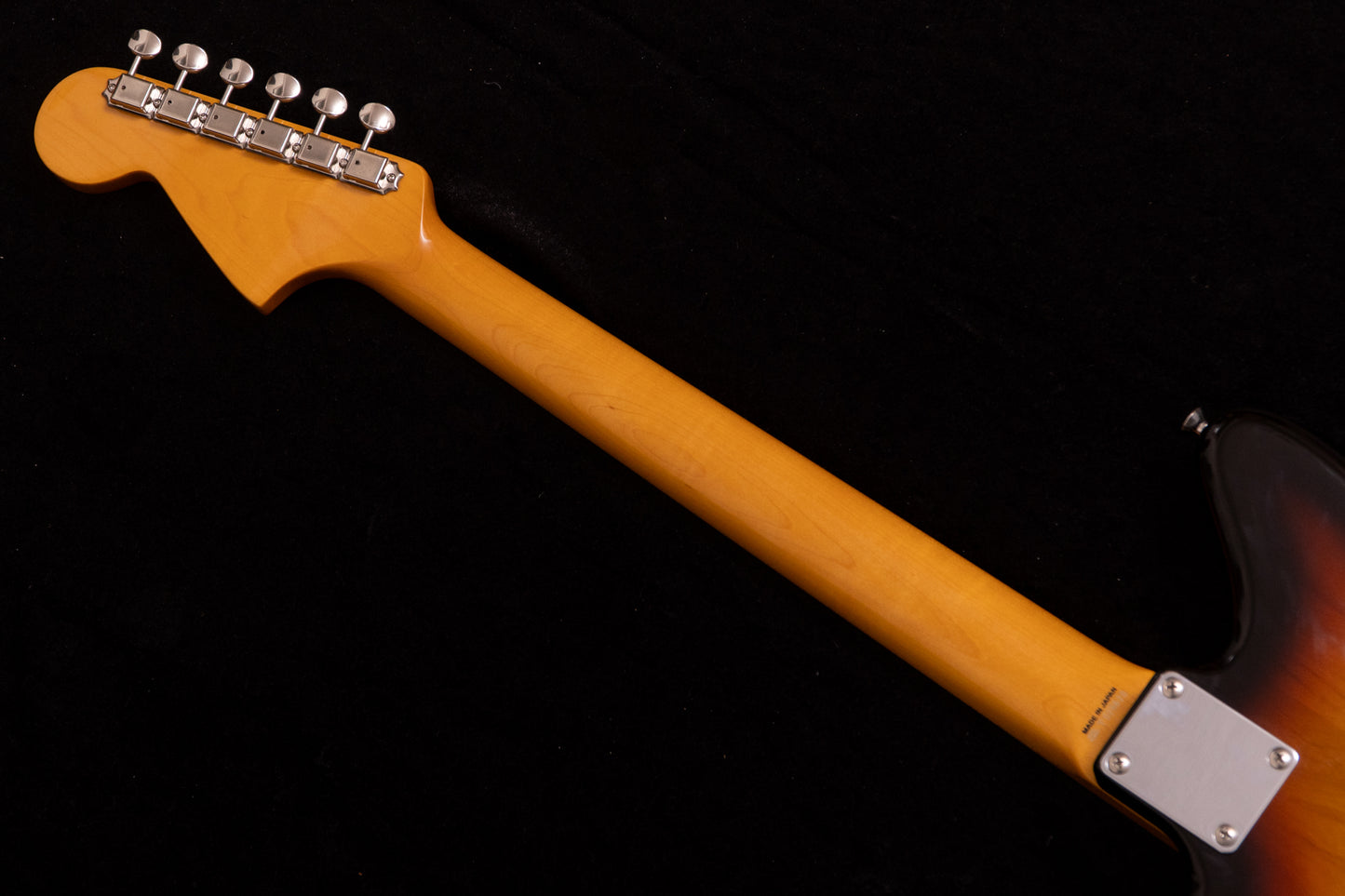 【used】Fender Japan / JG66 2007〜2010 3.67kg #T026620【TONIQ横浜】