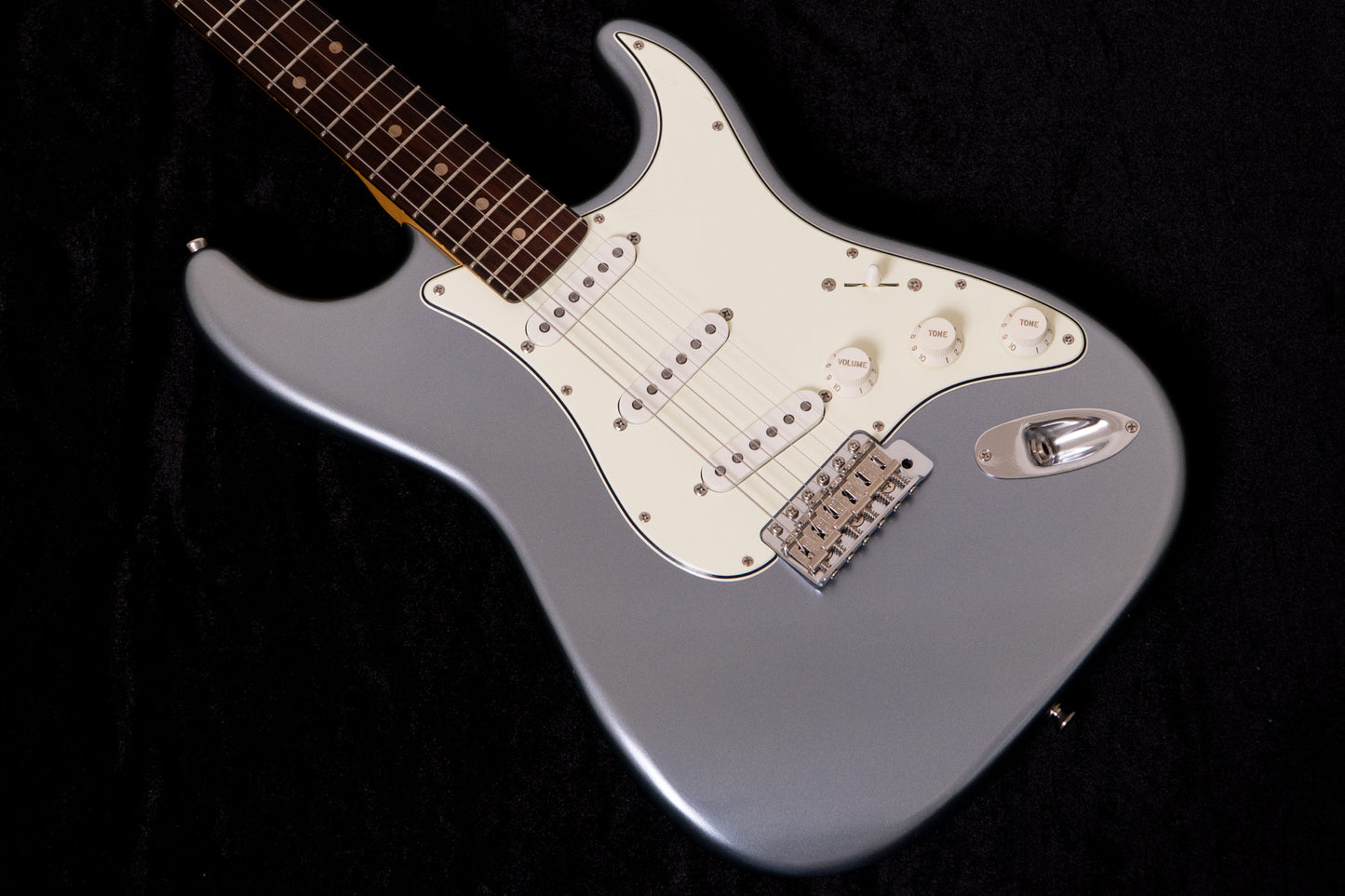 【used】Vanzandt / STV-R2 Ice Blue Metallic Mod 3.55kg #9366【TONIQyokohama】