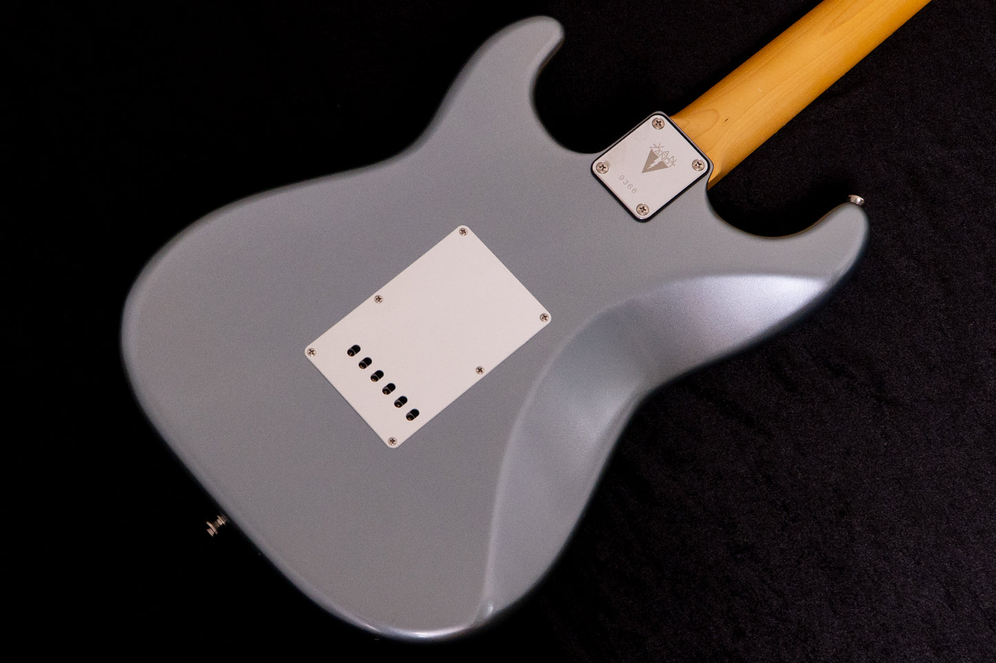 【used】Vanzandt / STV-R2 Ice Blue Metallic Mod 3.55kg #9366【TONIQyokohama】