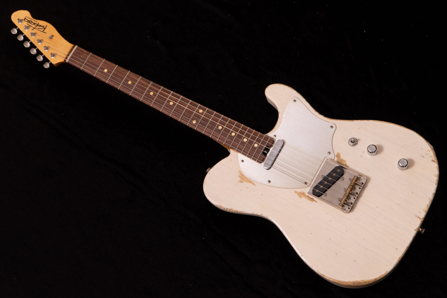 【used】Tsubasa Guitar Workshop / SUJIE ASH/R WB-Aged 2024 3.0kg #0393【TONIQ横浜】