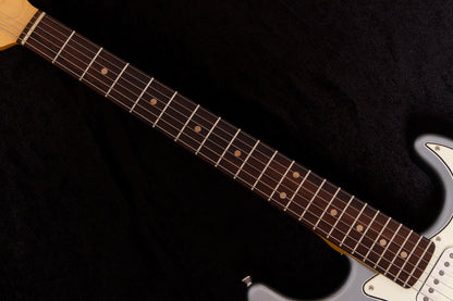 【used】Vanzandt / STV-R2 Ice Blue Metallic Mod 3.55kg #9366【TONIQyokohama】