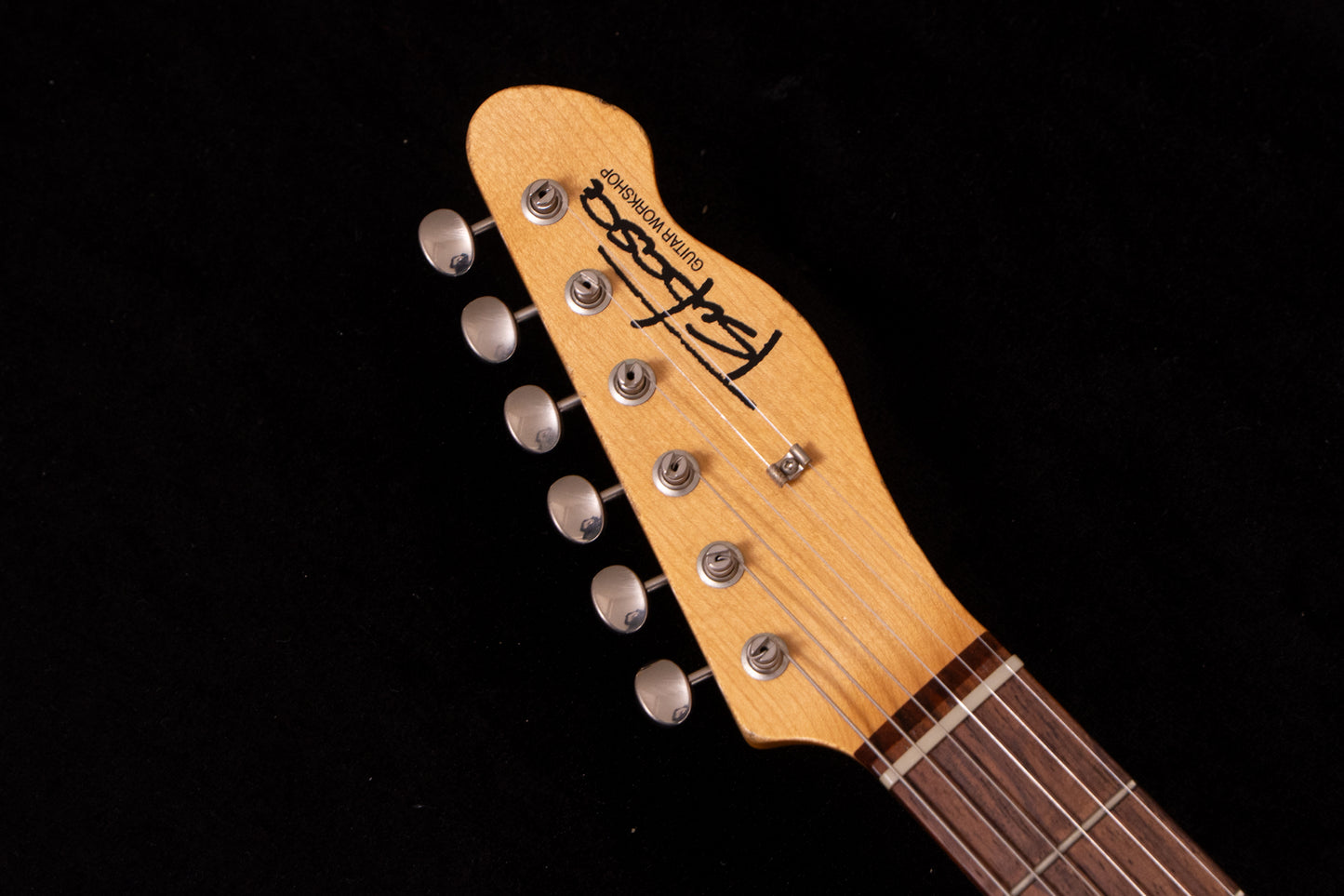 【used】Tsubasa Guitar Workshop / SUJIE ASH/R WB-Aged 2024 3.0kg #0393【TONIQ横浜】