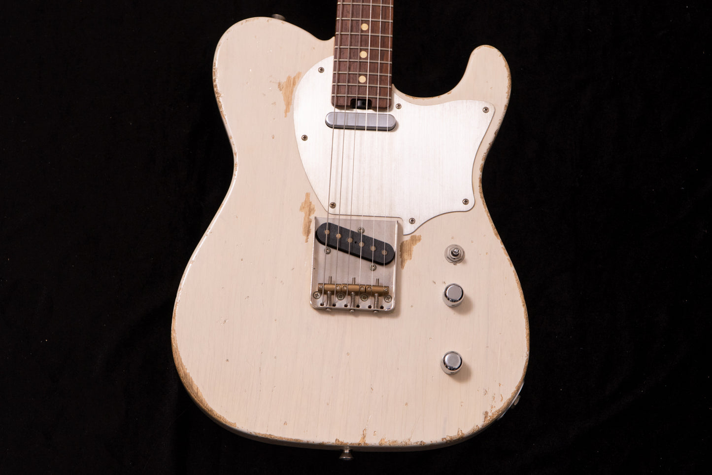 【used】Tsubasa Guitar Workshop / SUJIE ASH/R WB-Aged 2024 3.0kg #0393【TONIQ横浜】