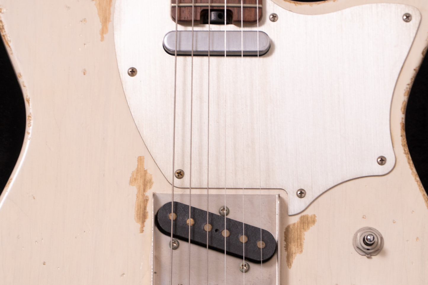 【used】Tsubasa Guitar Workshop / SUJIE ASH/R WB-Aged 2024 3.0kg #0393【TONIQ横浜】