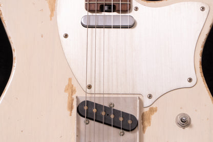 【used】Tsubasa Guitar Workshop / SUJIE ASH/R WB-Aged 2024 3.0kg #0393【TONIQ横浜】