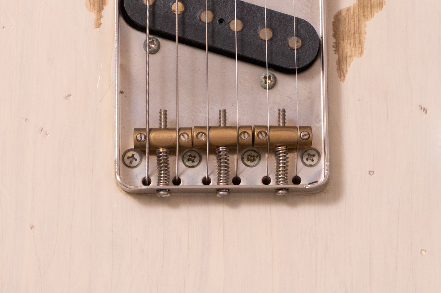 【used】Tsubasa Guitar Workshop / SUJIE ASH/R WB-Aged 2024 3.0kg #0393【TONIQ横浜】