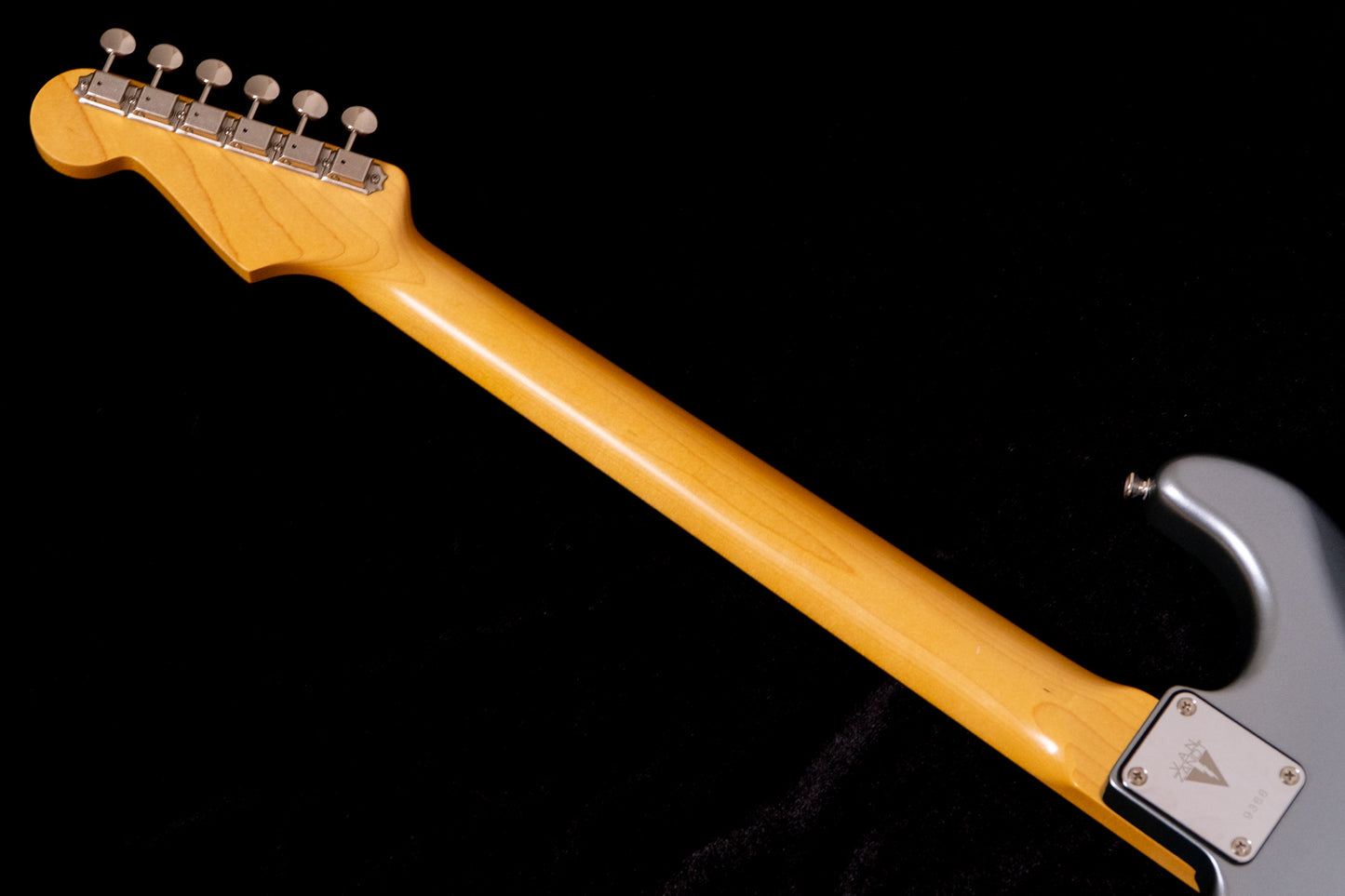【used】Vanzandt / STV-R2 Ice Blue Metallic Mod 3.55kg #9366【TONIQyokohama】