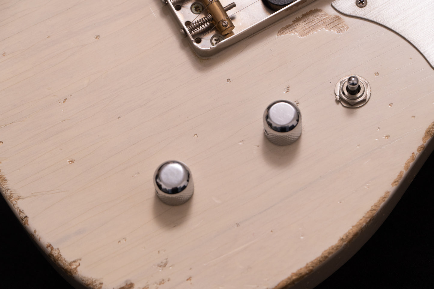 【used】Tsubasa Guitar Workshop / SUJIE ASH/R WB-Aged 2024 3.0kg #0393【TONIQ横浜】