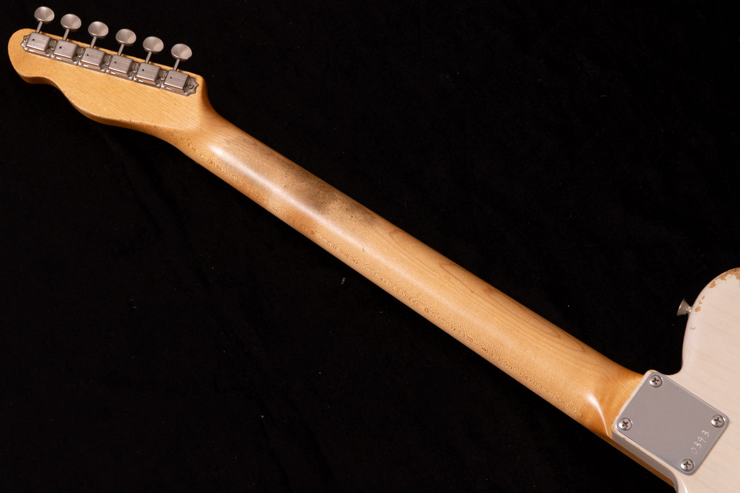 【used】Tsubasa Guitar Workshop / SUJIE ASH/R WB-Aged 2024 3.0kg #0393【TONIQ横浜】
