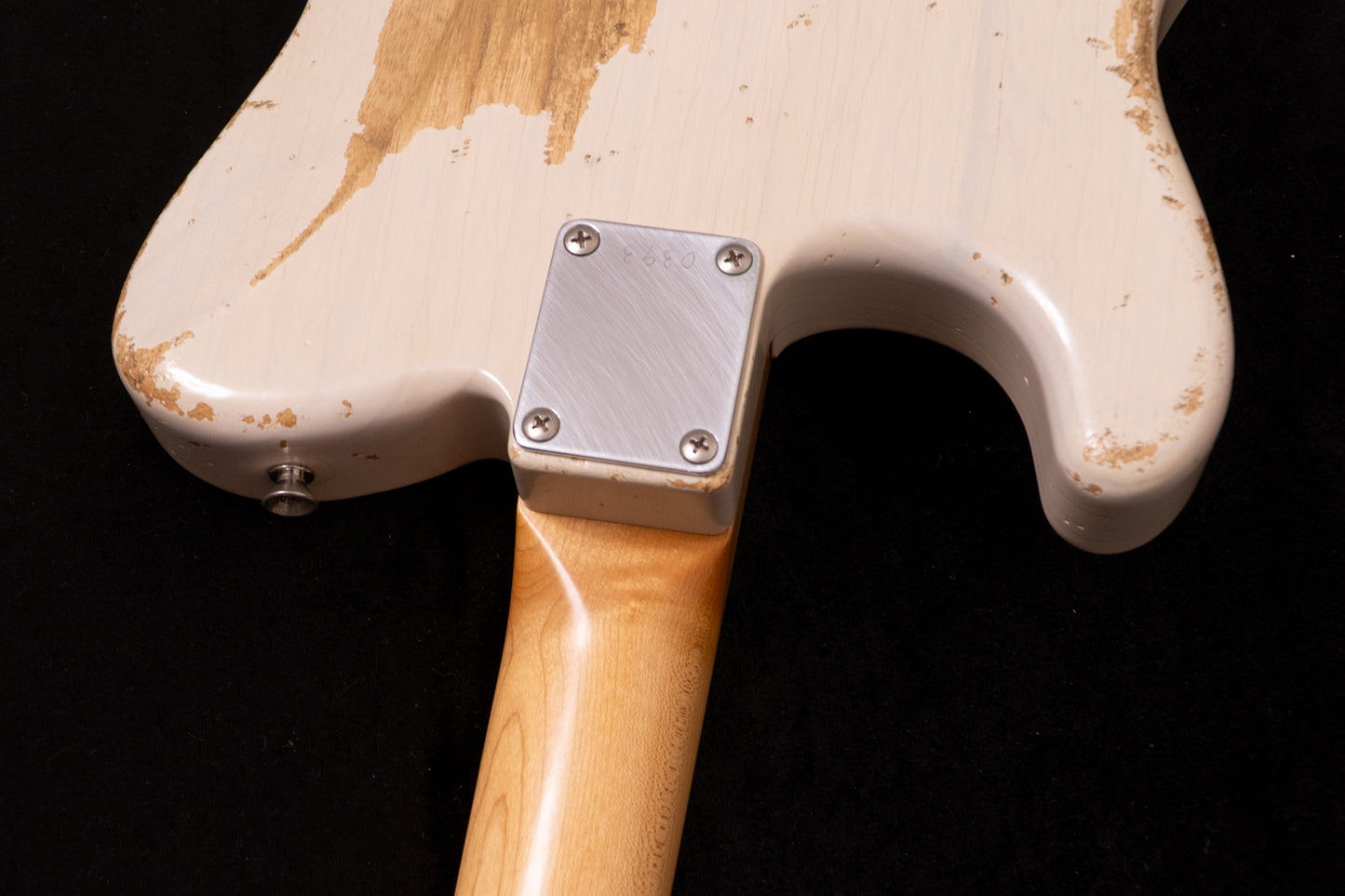 【used】Tsubasa Guitar Workshop / SUJIE ASH/R WB-Aged 2024 3.0kg #0393【TONIQ横浜】