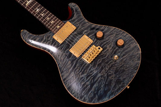 【used】PRS(Paul Reed Smith) / Private Stock #3026 Custom 24 McCarty Thickness BZF -Aquamarine-　3.66kg【Consignment】【TONIQ Yokohama】【price included SHIPPING & IMPORT TAX & VAT】